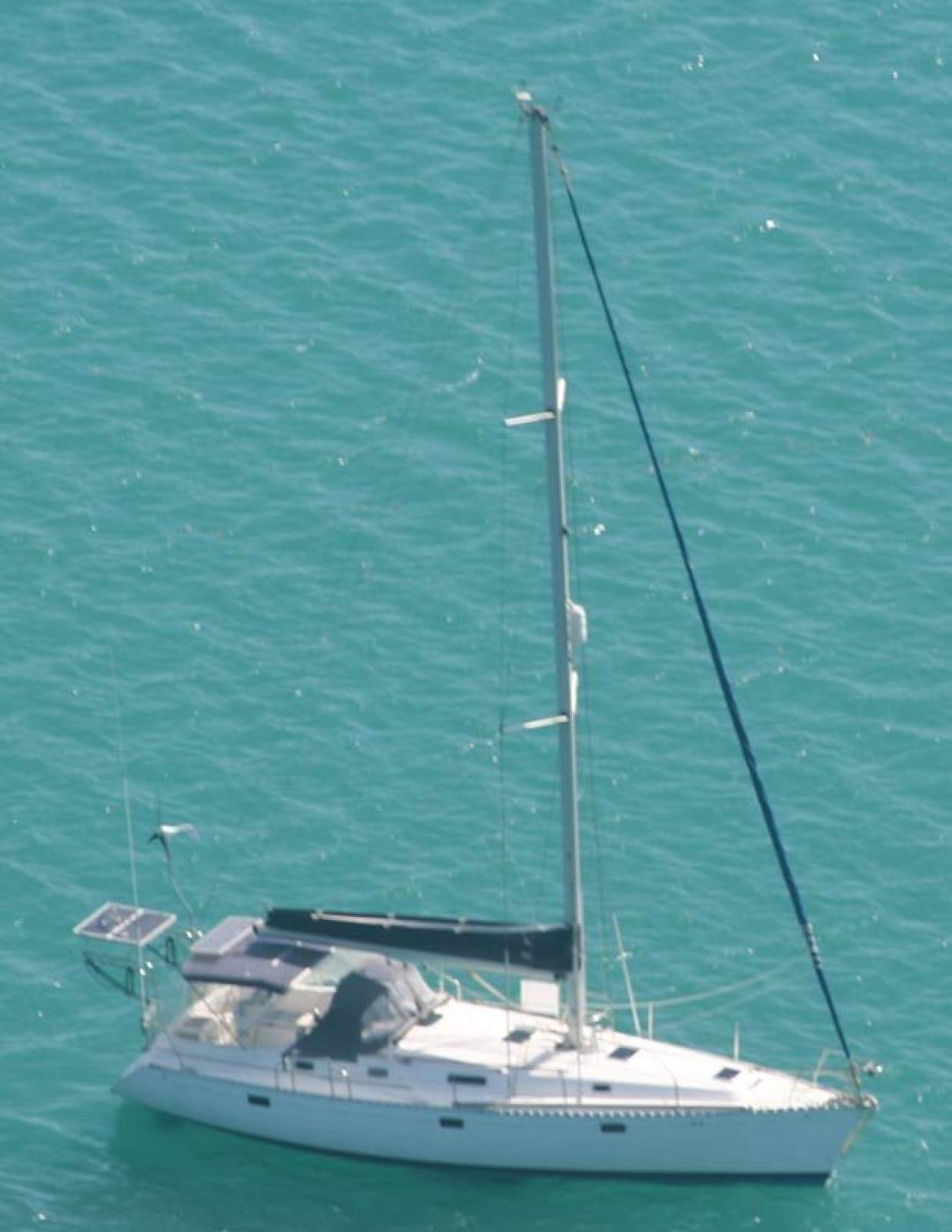Beneteau Moorings 405