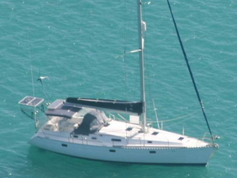 Beneteau Moorings 405