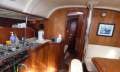 Beneteau Moorings 405:GALLEY SALOON
