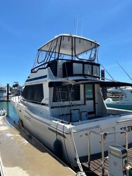 Mariner 43 Flybridge