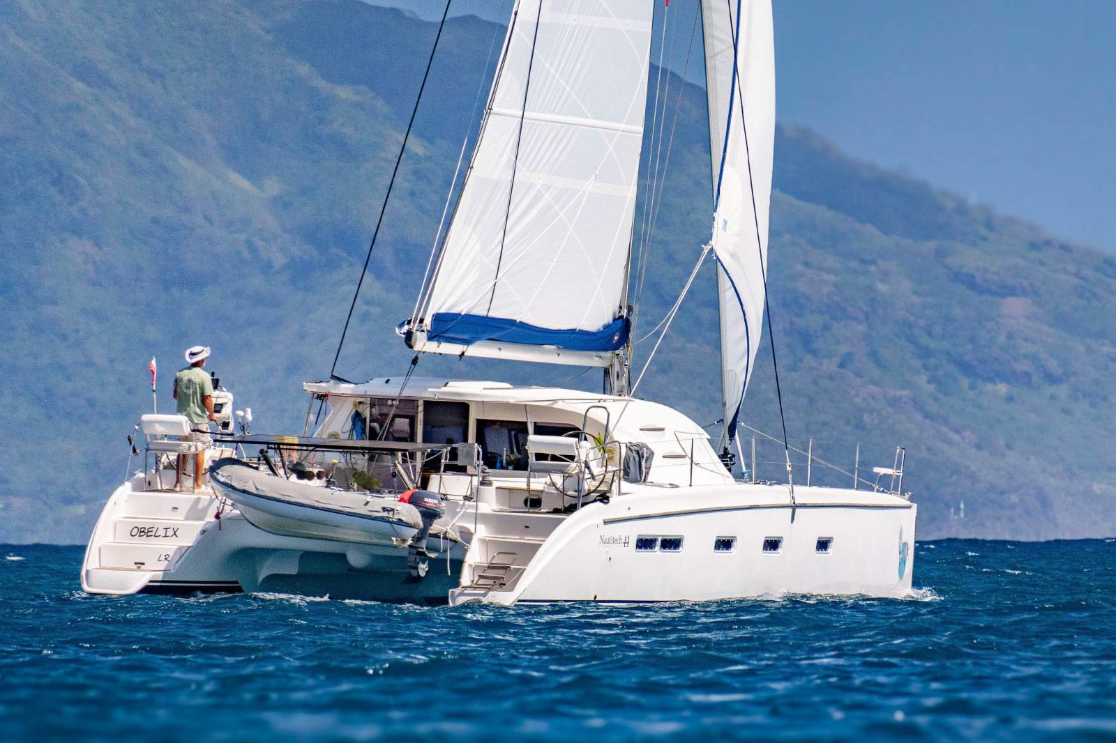 Nautitech 44