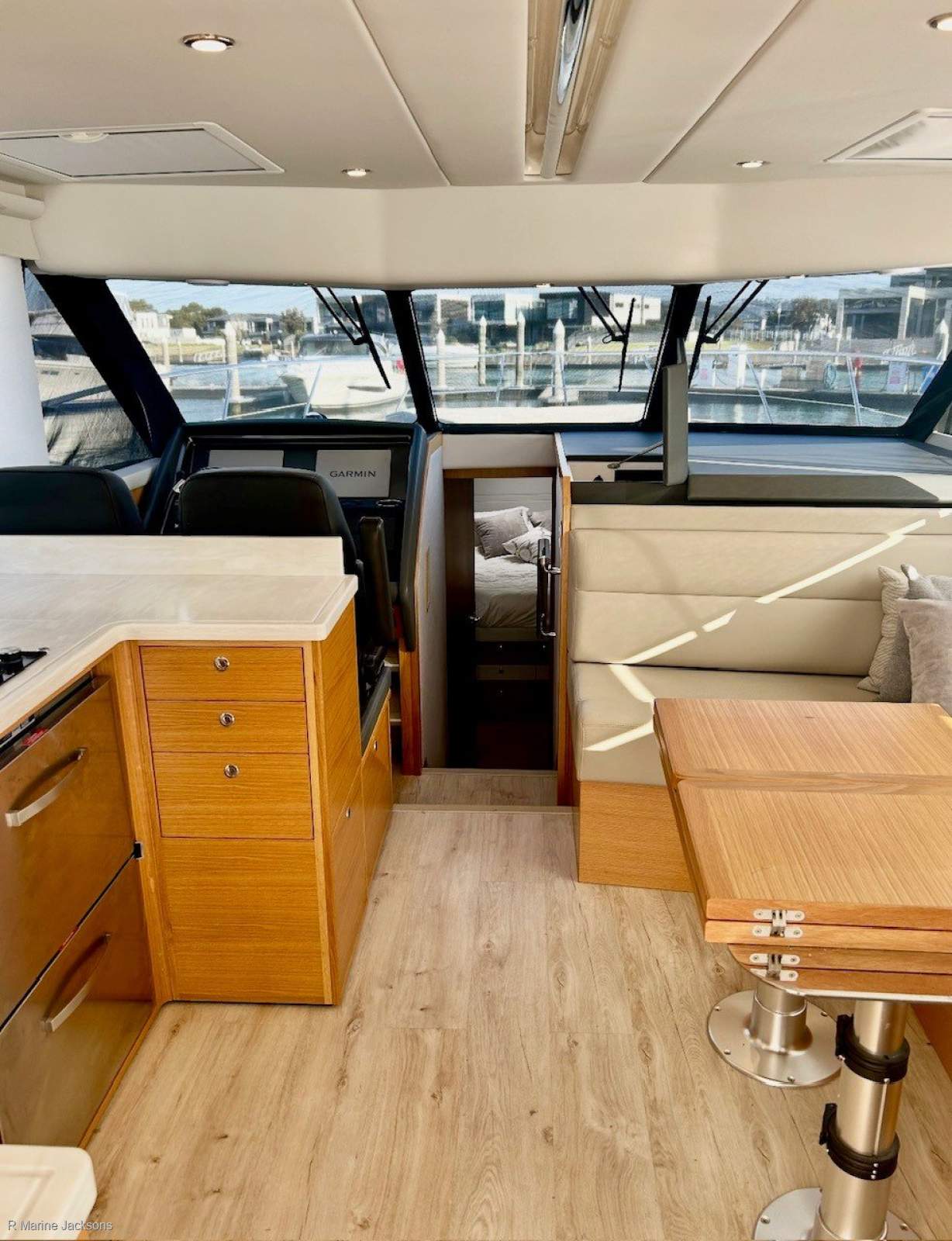 Riviera 445 SUV