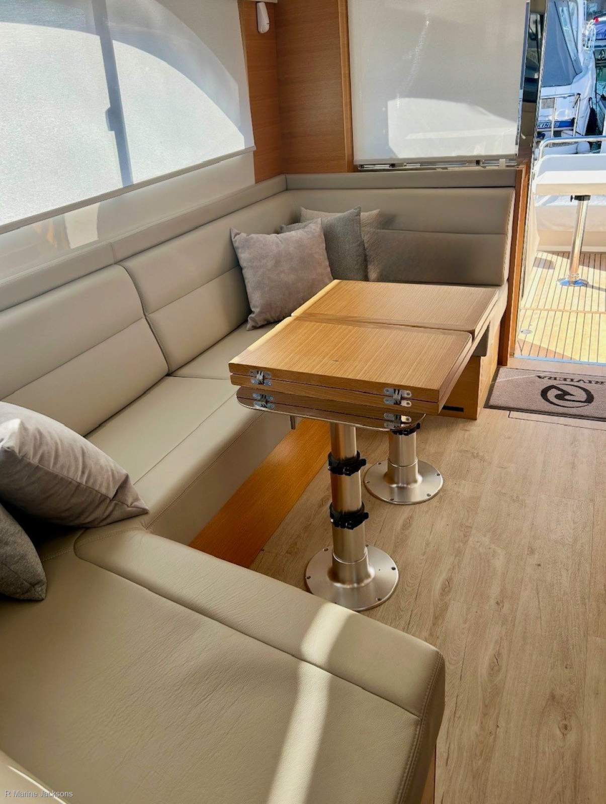  Riviera 445 SUV Boat Brokers of Tasmania
