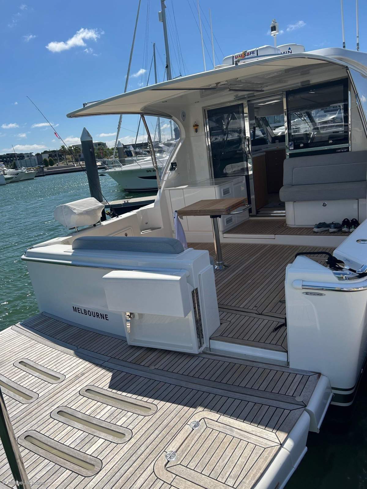 Riviera 445 SUV Boat Brokers of Tasmania