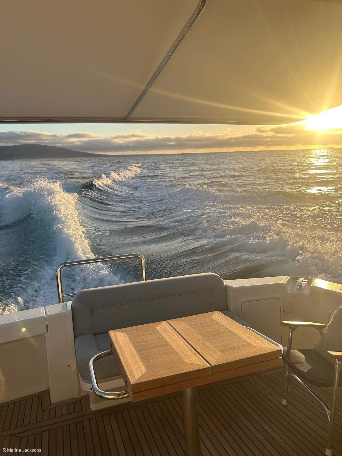  Riviera 445 SUV Boat Brokers of Tasmania