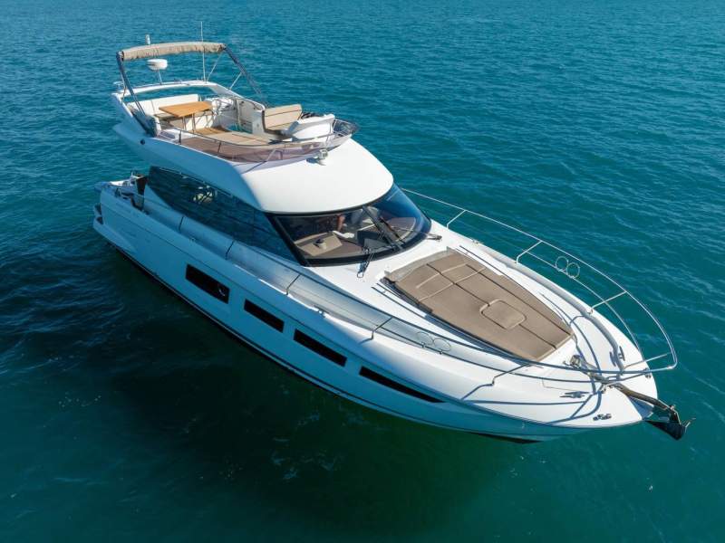 Prestige 500 Fly