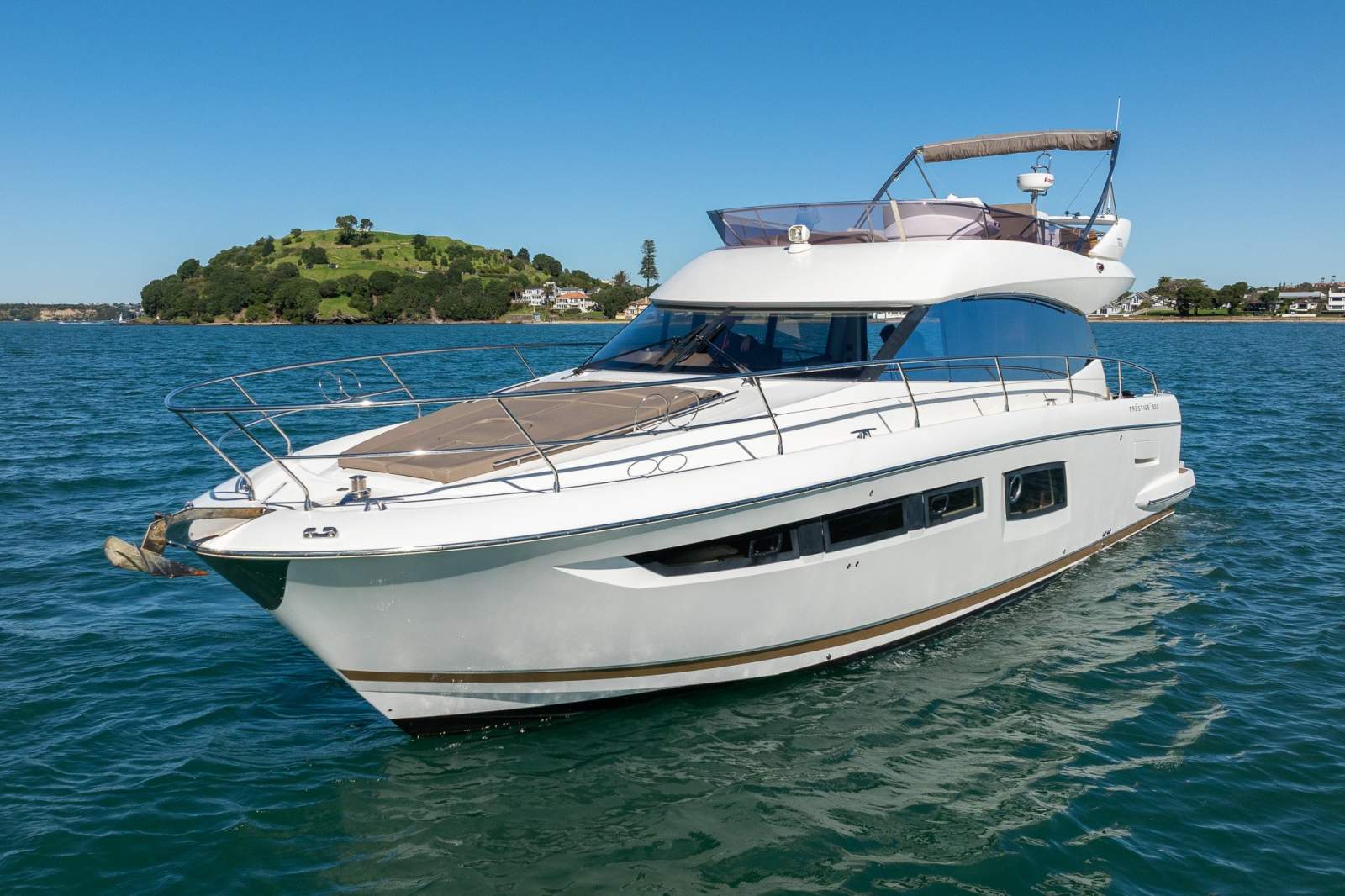 Prestige 500 Fly