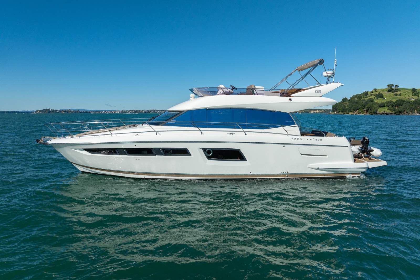 Prestige 500 Fly