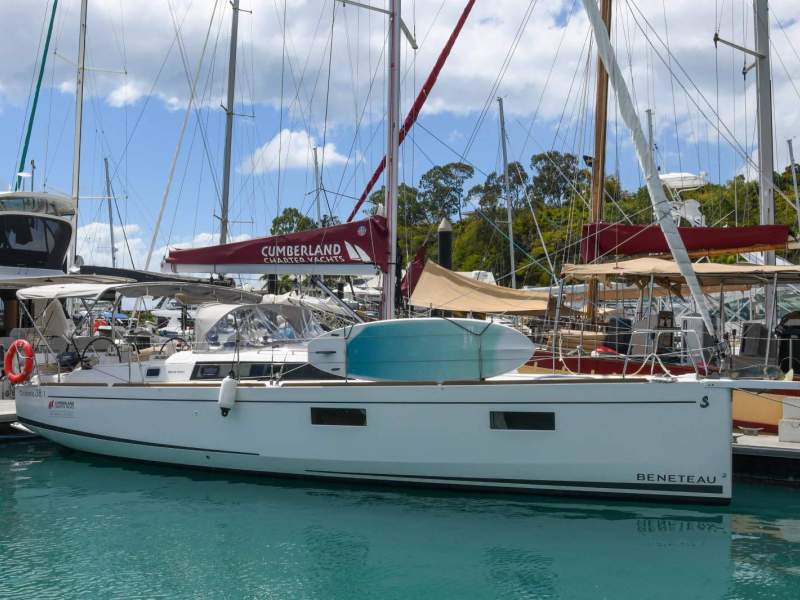 Beneteau Oceanis 38.1
