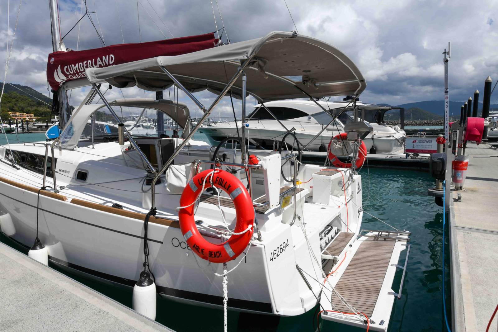 Beneteau Oceanis 38.1