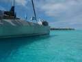 Easton 42 Alloy Cruising Catamaran