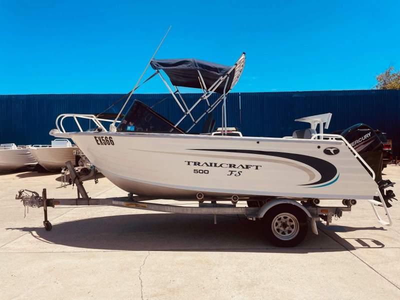 Trailcraft 500 Freestyle