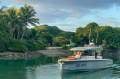 Axopar 37 Cross Cabin FIJI VESSEL - Twin 300 V8 with JPO