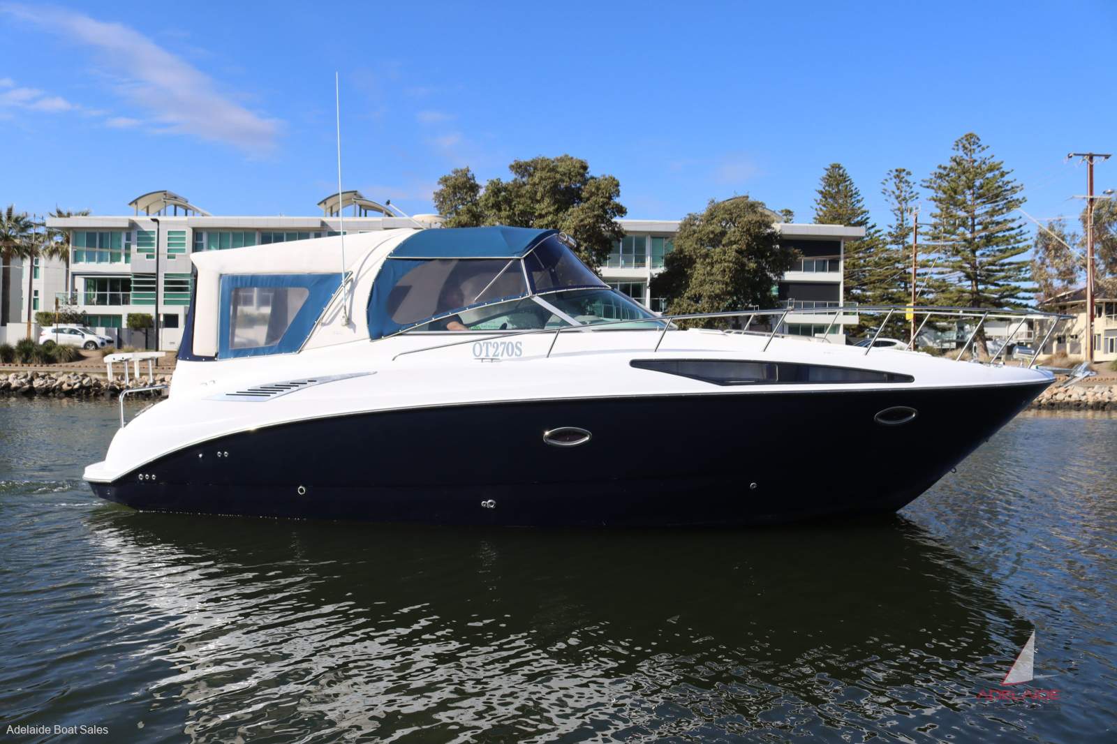 Bayliner 340 Sports Cruiser