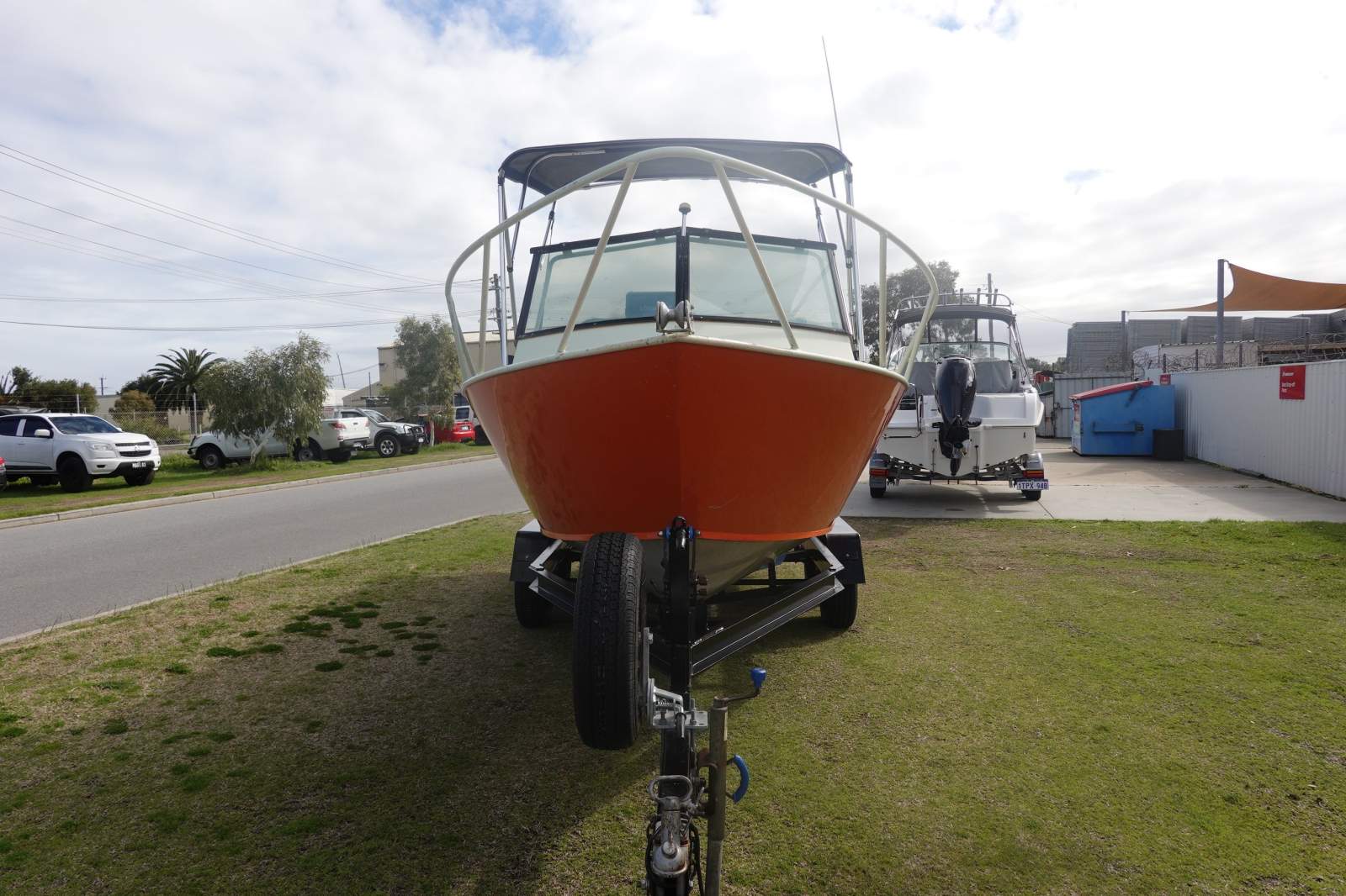 Westerberg 550 Runabout