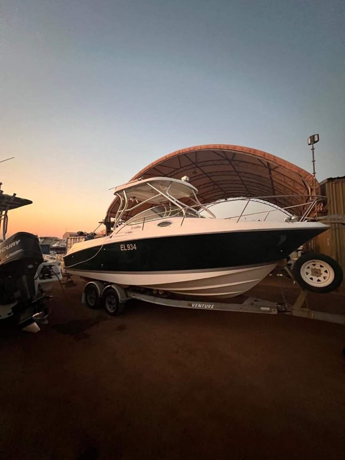 Wellcraft 252 Coastal Hardtop