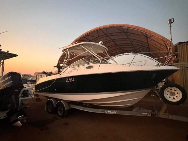 Wellcraft 252 Coastal Hardtop