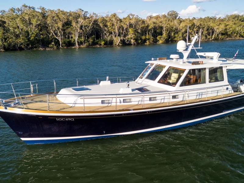 Grand Banks 49 Eastbay SX