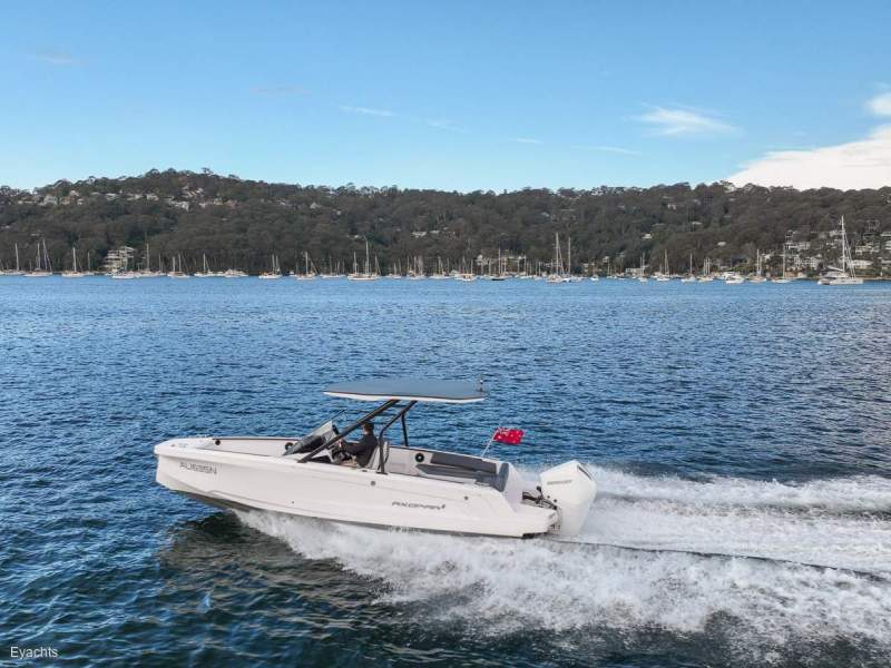 Axopar 22 T-top