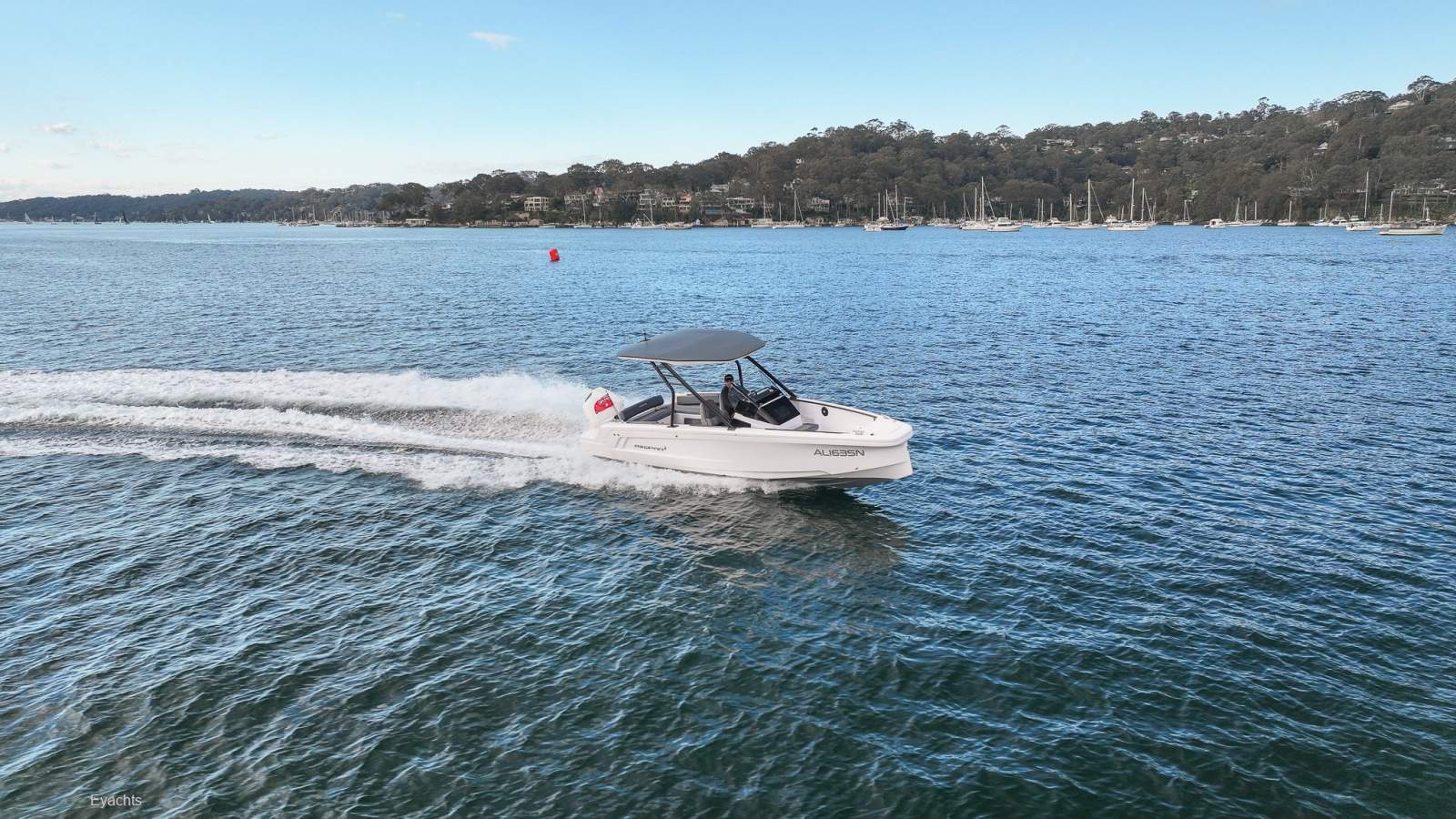 Axopar 22 T-Top