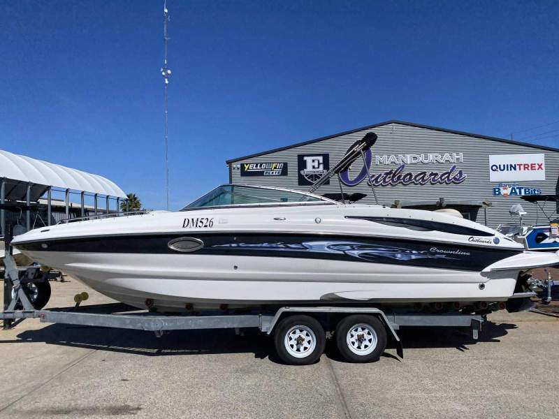Crownline 252 Ex