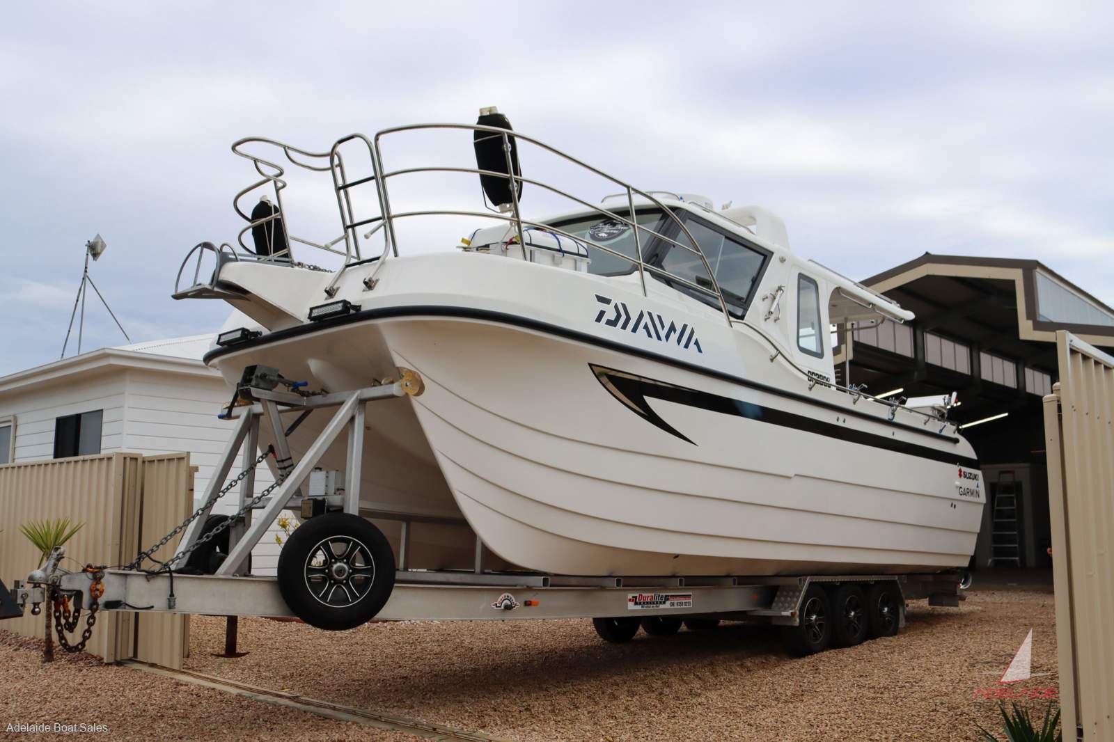 Leisurecat 9000 Kingfisher