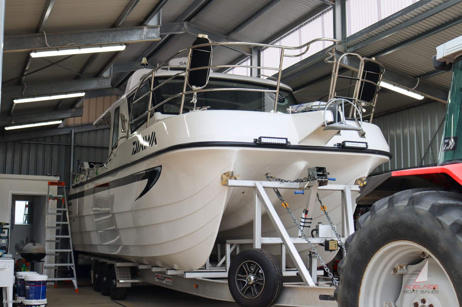 Leisurecat 9000 Kingfisher