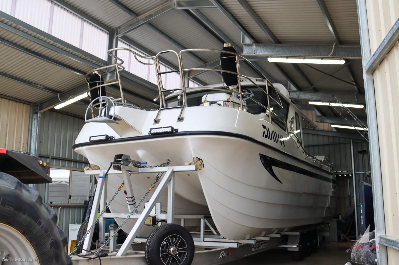 Leisurecat 9000 Kingfisher
