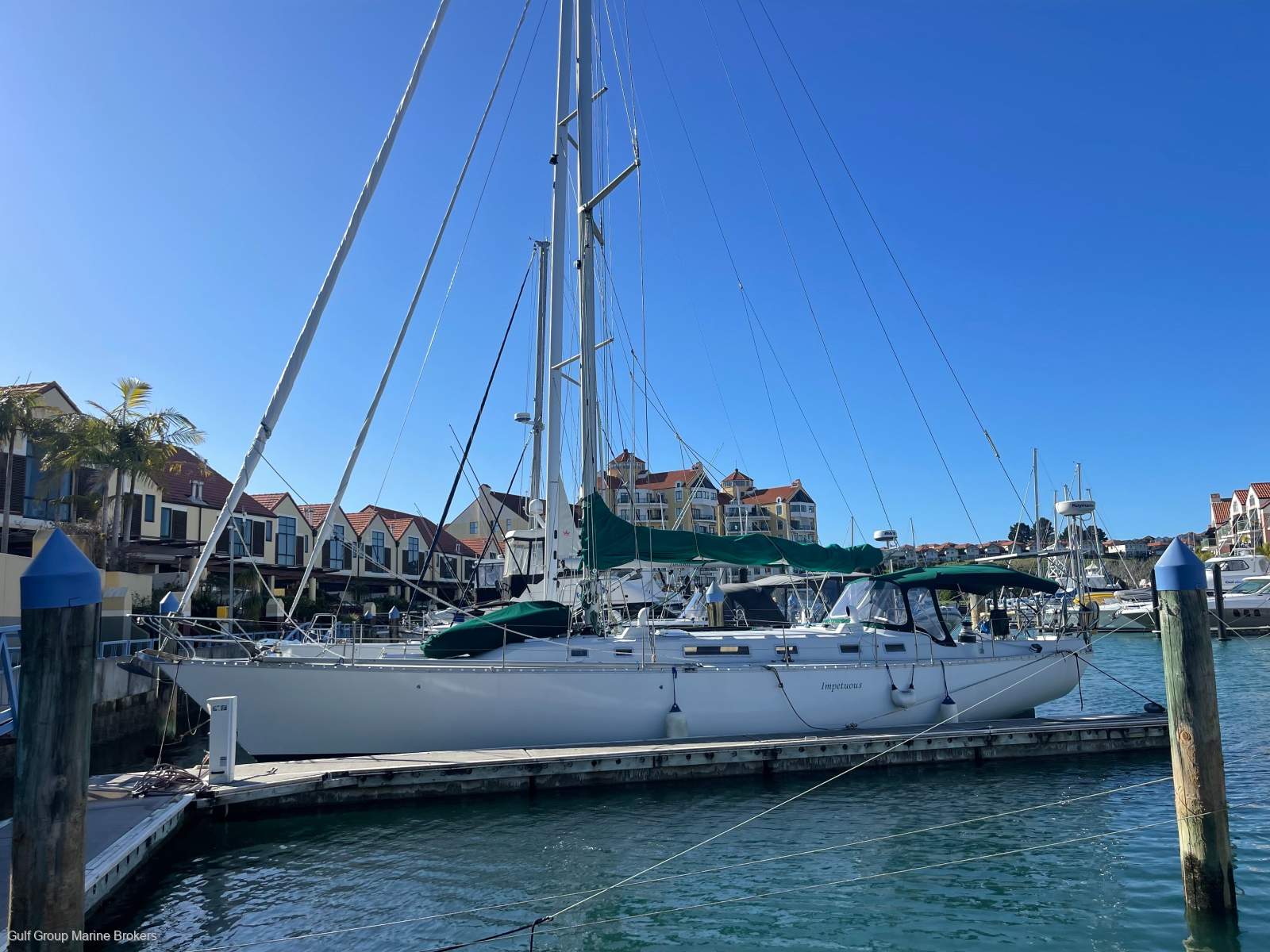 Beneteau Frers Idylle