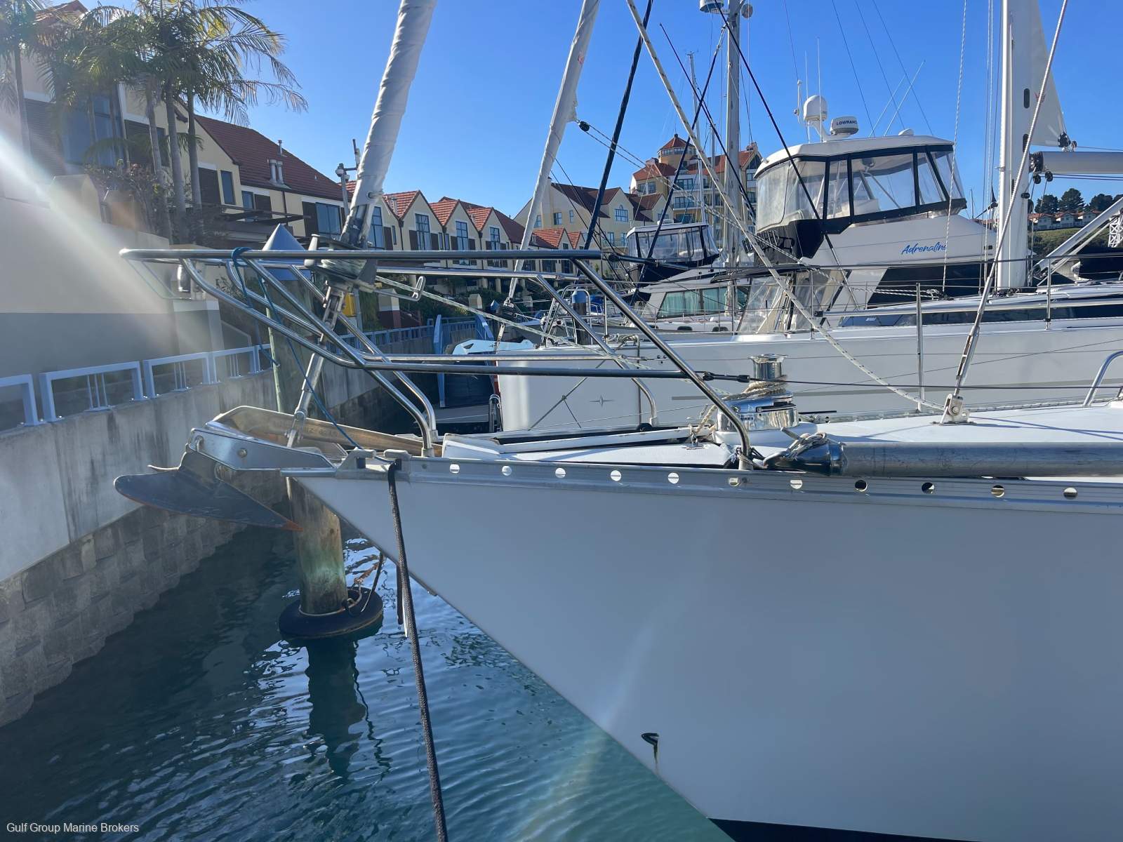 Beneteau Frers Idylle