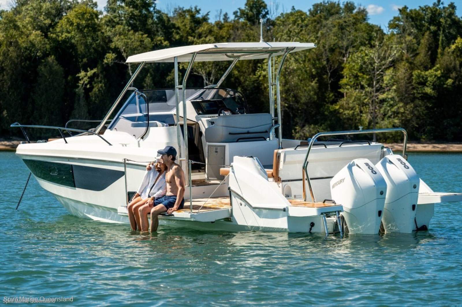 Beneteau Flyer 9 Sundeck