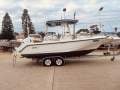 Boston Whaler 210 Outrage
