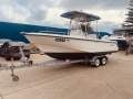 Boston Whaler 210 Outrage