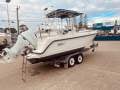 Boston Whaler 210 Outrage