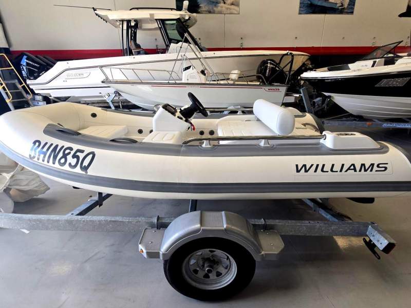 Williams 345 Sportjet