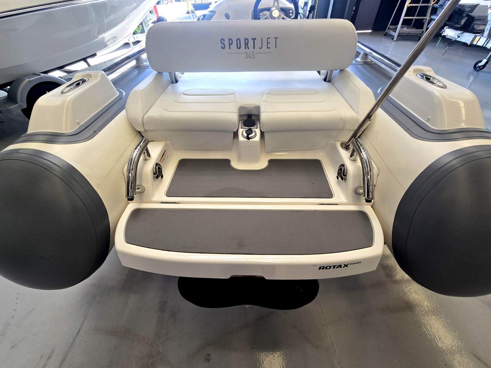 Williams 345 Sportjet