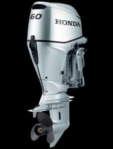 "New" Honda BF60HP