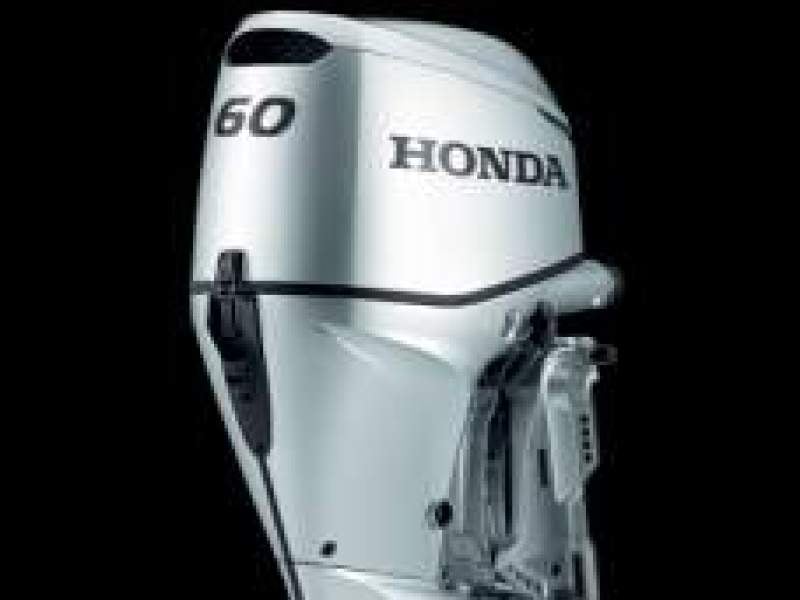 "New" Honda BF60HP
