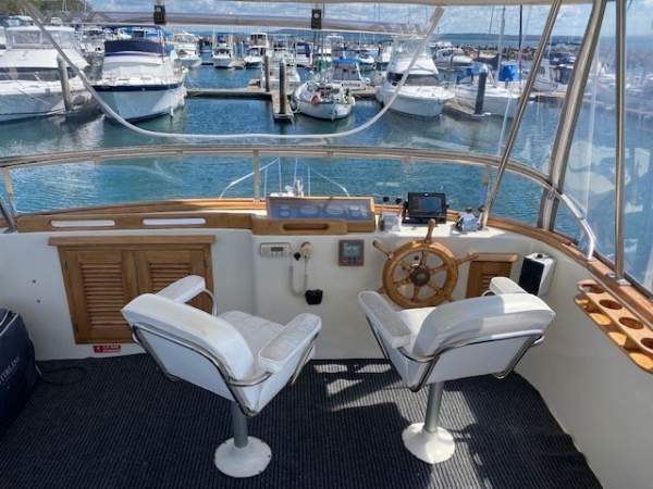 Clipper Flybridge