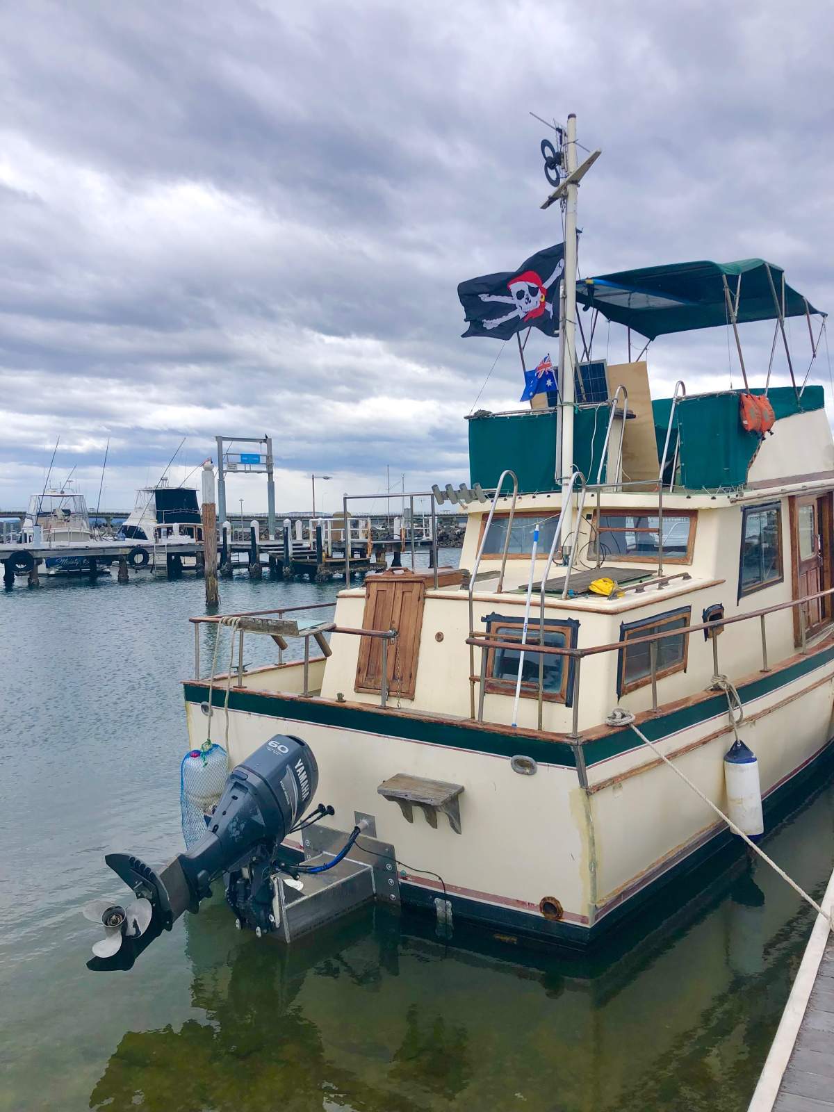 Clipper Mk II Clipper 34 Chung Wha