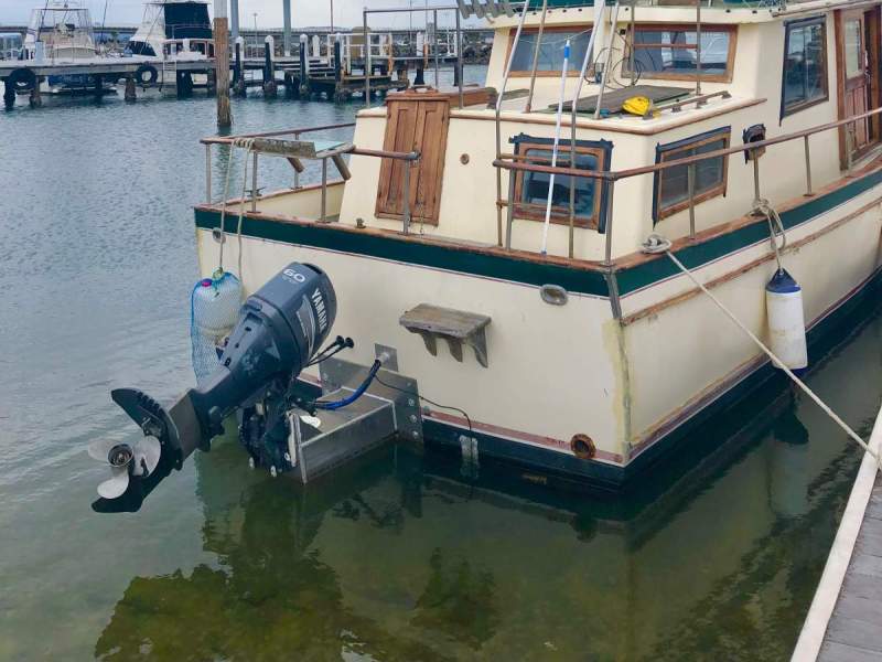 Clipper Mk II Clipper 34 Chung Wha
