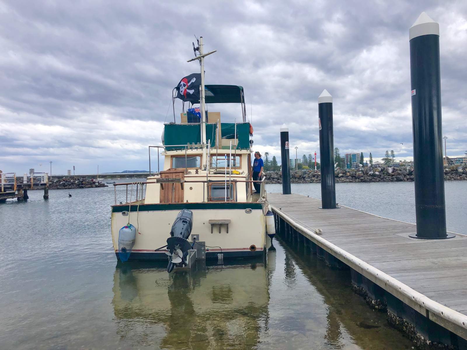 Clipper Mk II Clipper 34 Chung Wha