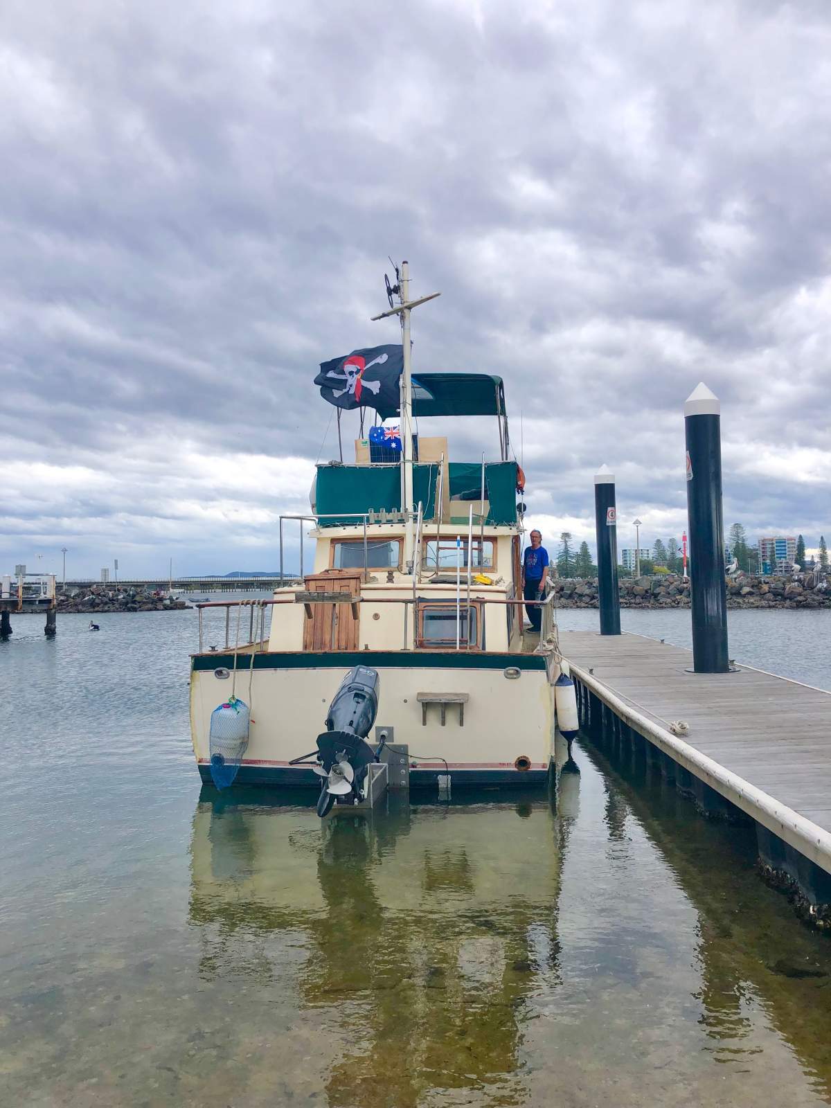 Clipper Mk II Clipper 34 Chung Wha