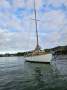 Albatross canoe stern designed by W D Bailey of NSW 1927