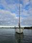 Albatross canoe stern designed by W D Bailey of NSW 1927