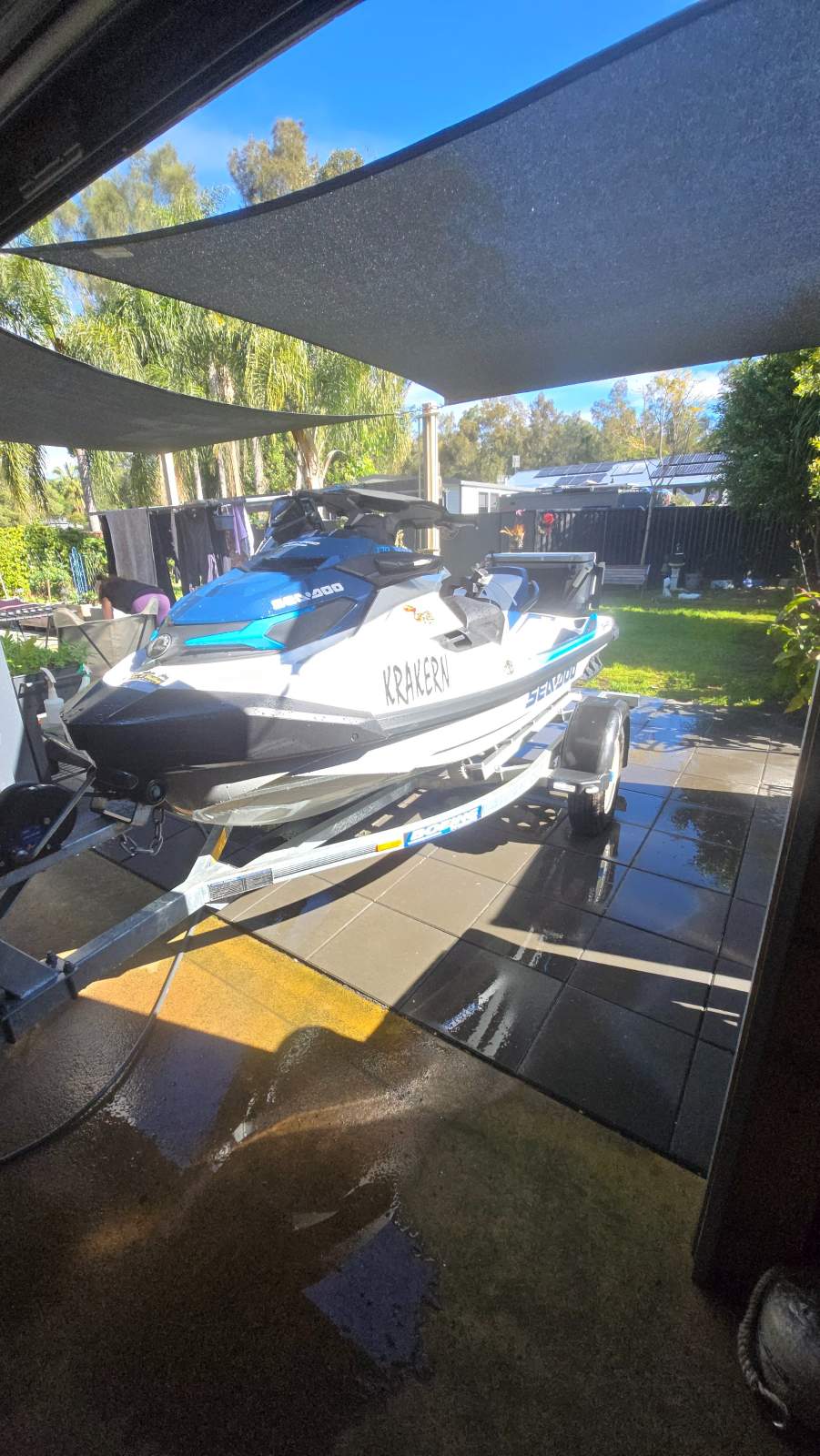 Sea-Doo Fish Pro 170