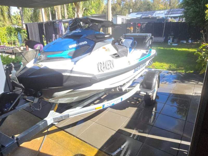 Sea-Doo Fish Pro 170