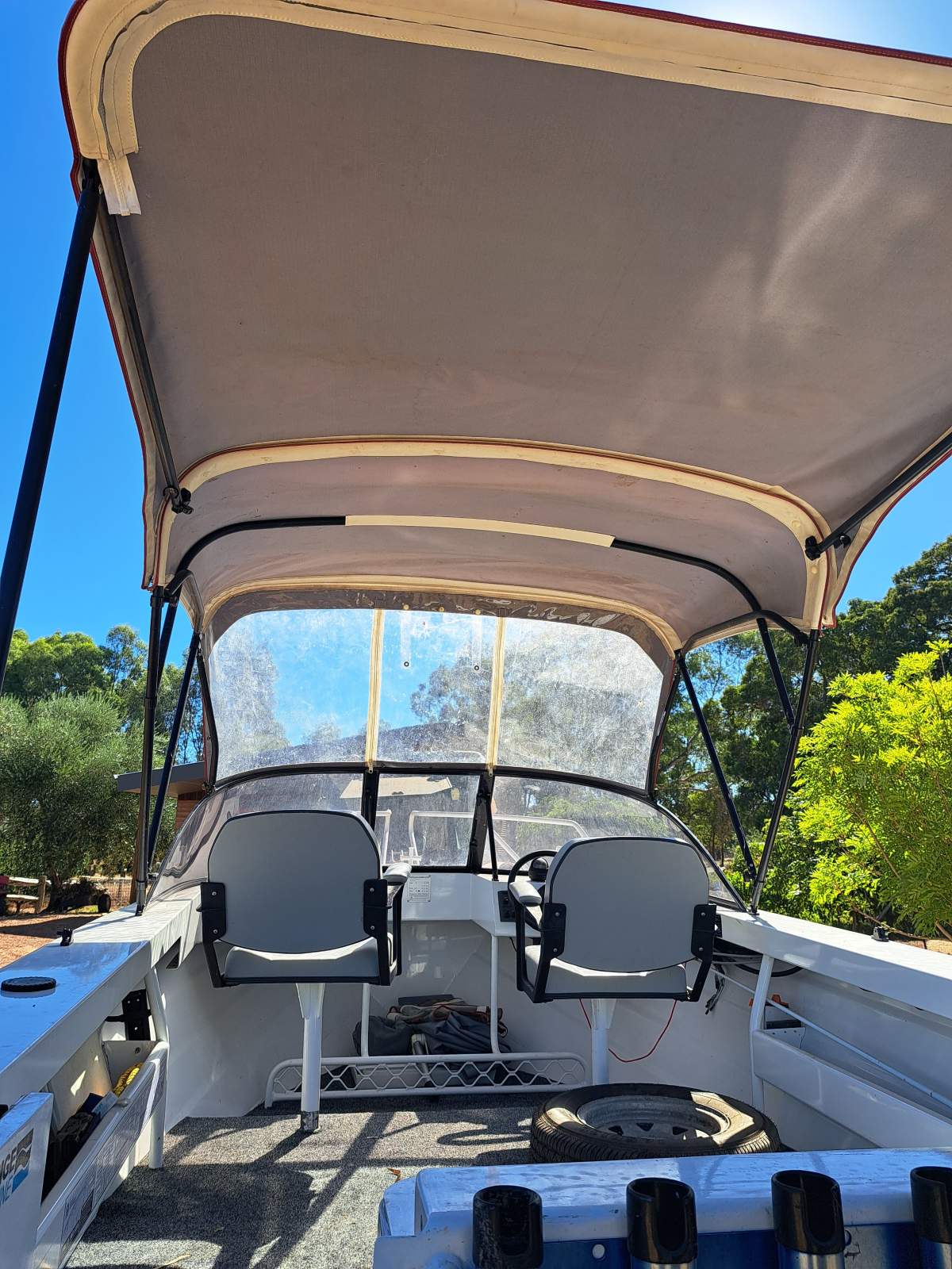 Trailcraft 465 Freestyle