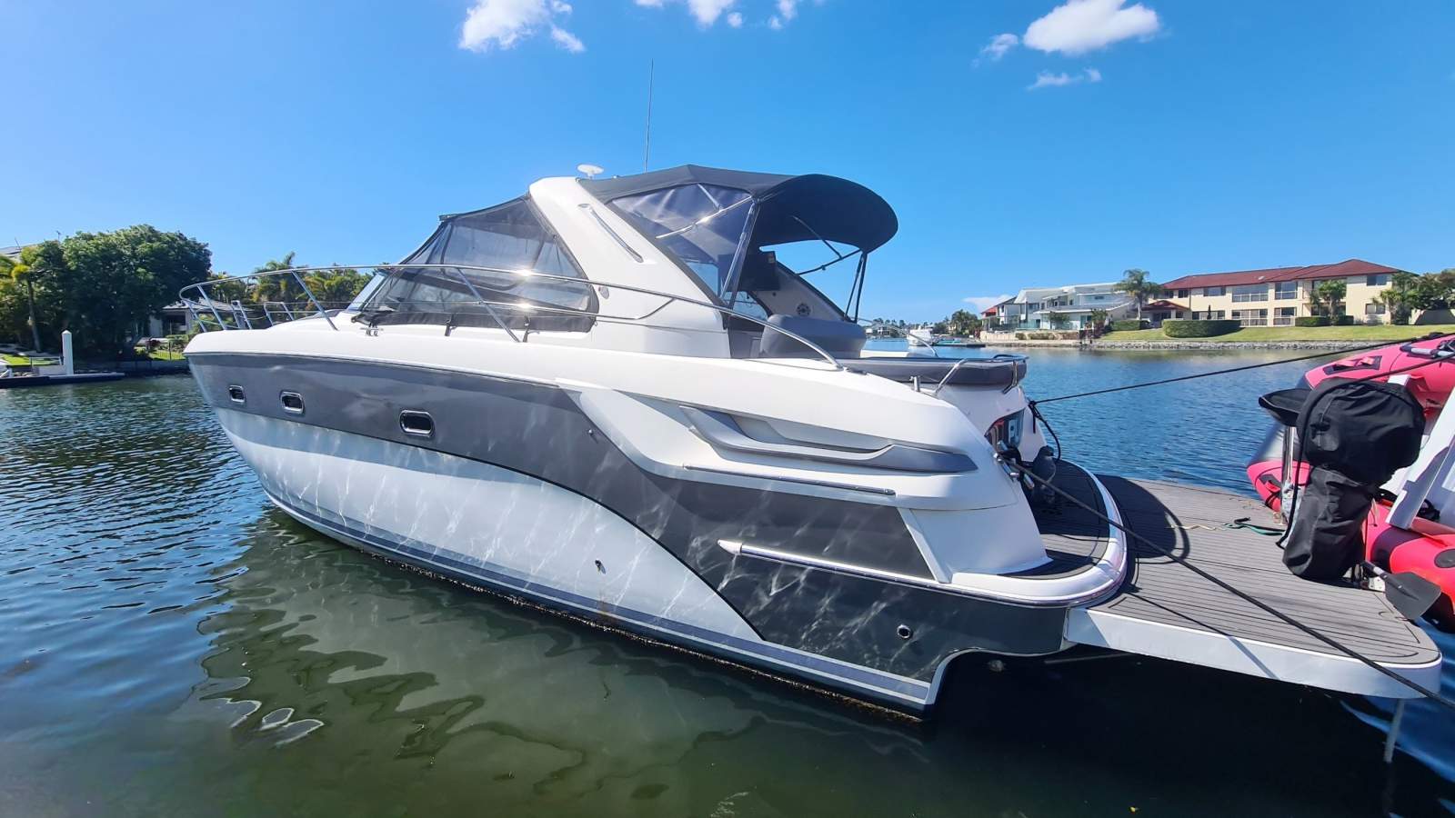 Bavaria Sport 38