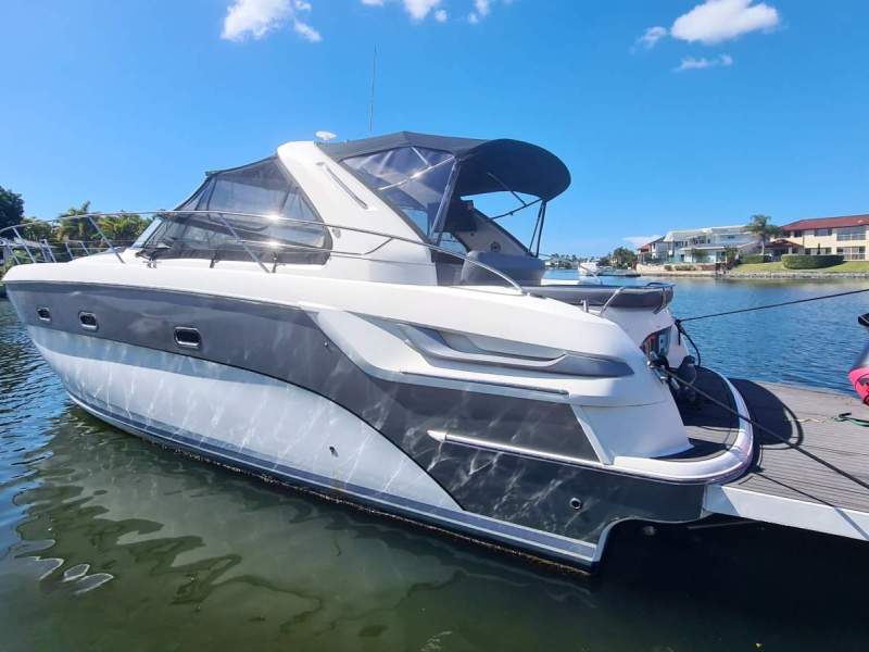 Bavaria Sport 38